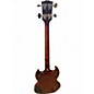 Vintage 1967 Gibson EB3 Wine Red Electric Bass Guitar
