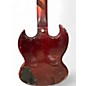 Vintage 1967 Gibson EB3 Wine Red Electric Bass Guitar