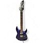 Used Ibanez RG470 Purple Solid Body Electric Guitar thumbnail