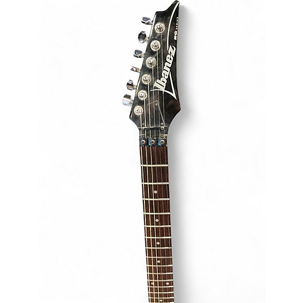 Used Ibanez RG470 Purple Solid Body Electric Guitar