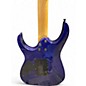 Used Ibanez RG470 Purple Solid Body Electric Guitar