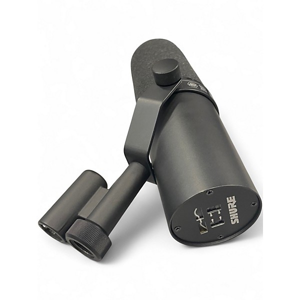 Used Shure SM7B Dynamic Microphone