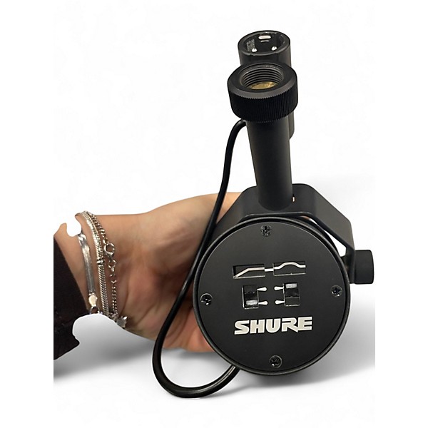 Used Shure SM7B Dynamic Microphone