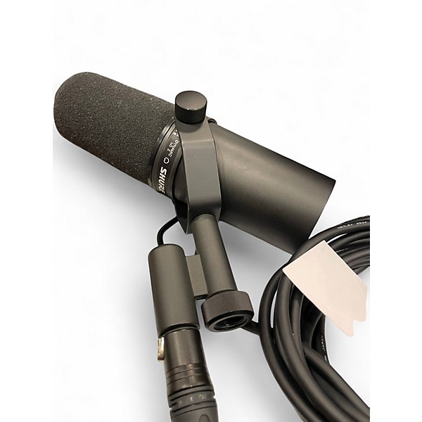 Used Shure SM7B Dynamic Microphone