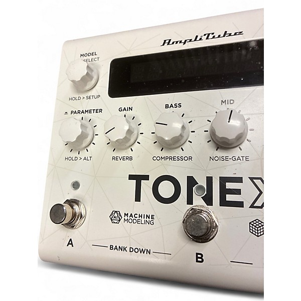 Used IK Multimedia TONEX Anniversary Edition Effect Processor