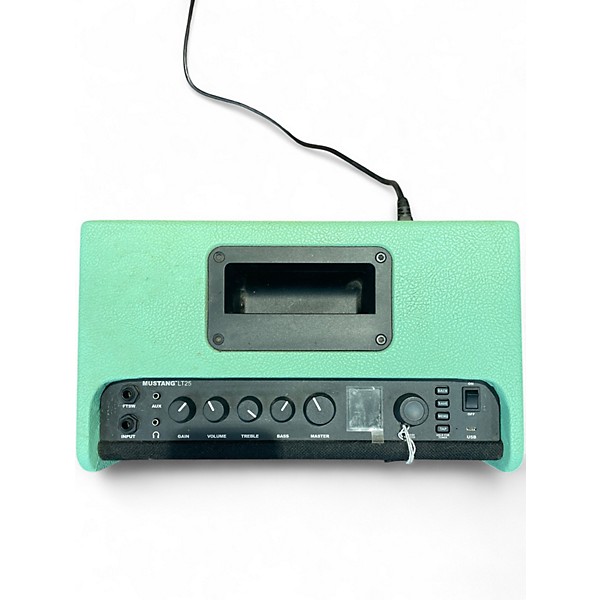 Used Fender Mustang LT25 25W 1x8 Guitar Combo Amp