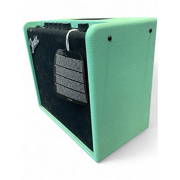 Used Fender Mustang LT25 25W 1x8 Guitar Combo Amp