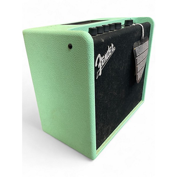 Used Fender Mustang LT25 25W 1x8 Guitar Combo Amp