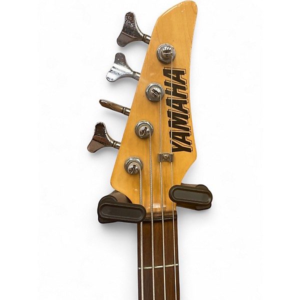 Used Yamaha RBX250 Pink Electric Bass Guitar