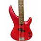 Used Yamaha RBX250 Pink Electric Bass Guitar