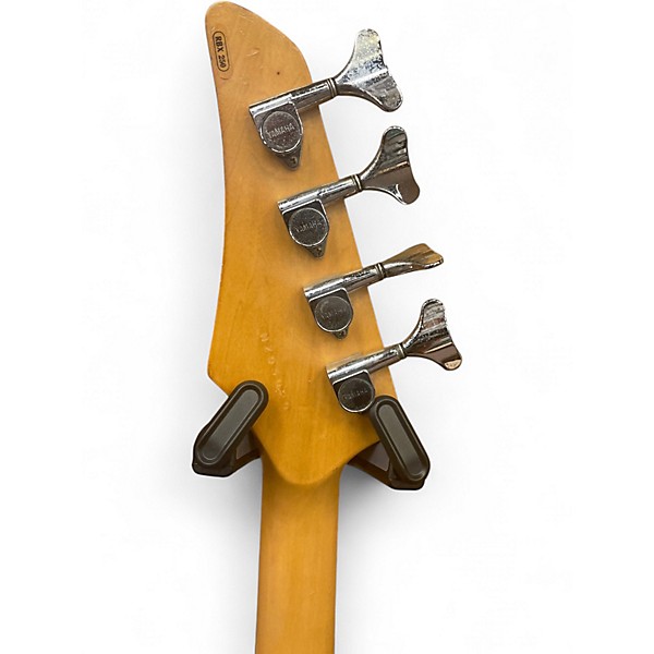 Used Yamaha RBX250 Pink Electric Bass Guitar