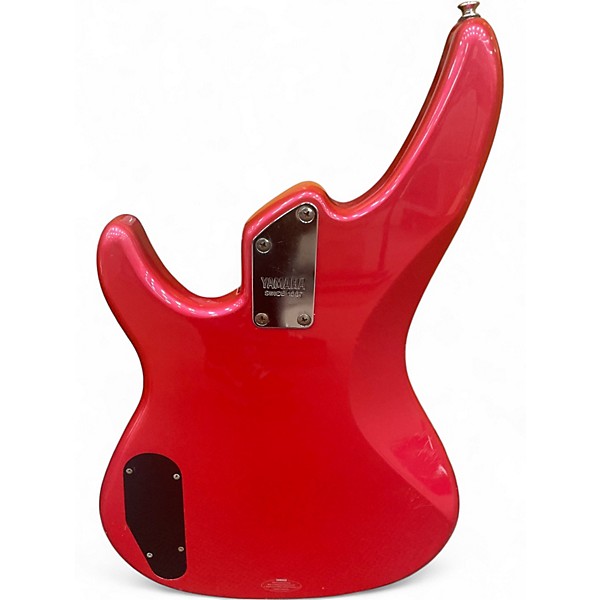 Used Yamaha RBX250 Pink Electric Bass Guitar
