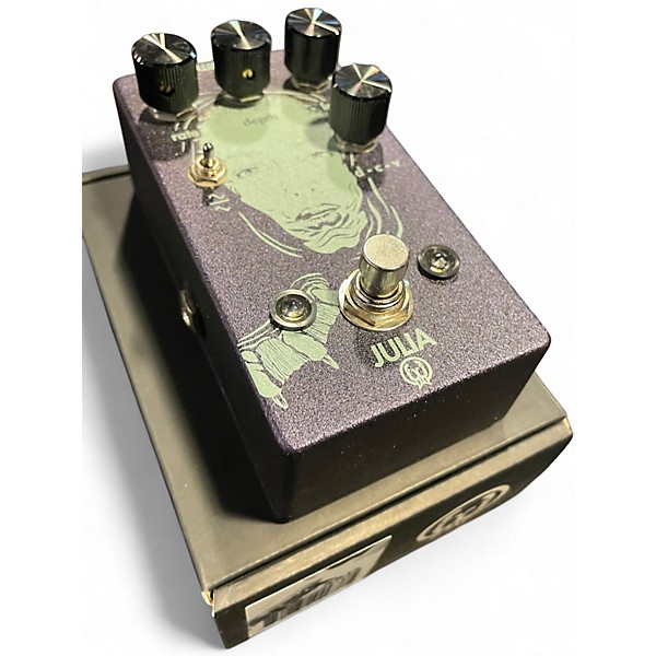 Used Walrus Audio Julia Analog Chorus Effect Pedal