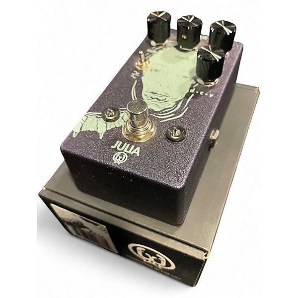 Used Walrus Audio Julia Analog Chorus Effect Pedal