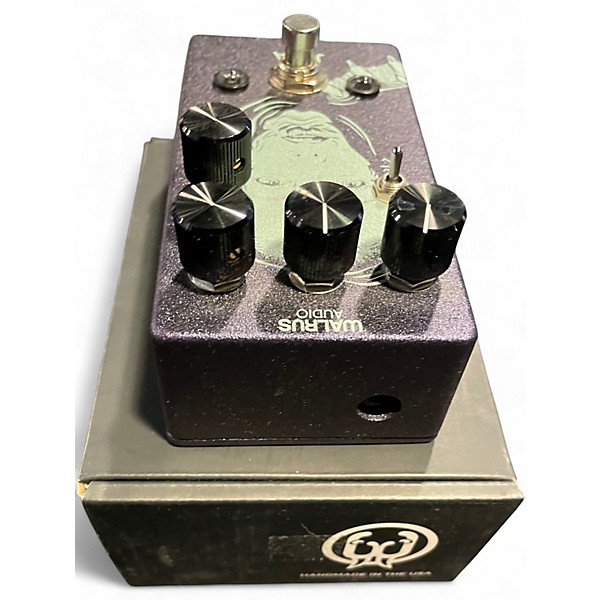 Used Walrus Audio Julia Analog Chorus Effect Pedal