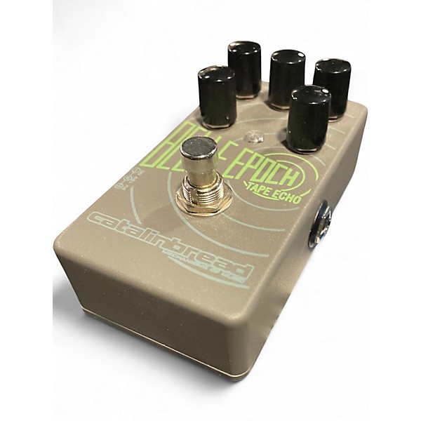 Used Catalinbread Belle Epoch Effect Pedal