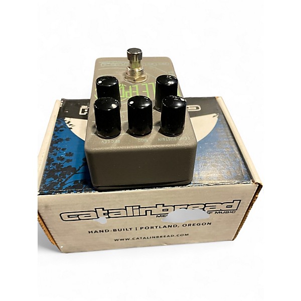 Used Catalinbread Belle Epoch Effect Pedal