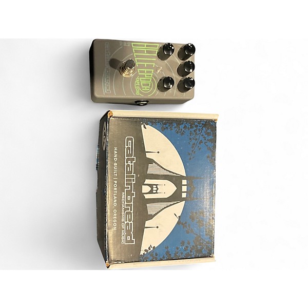 Used Catalinbread Belle Epoch Effect Pedal
