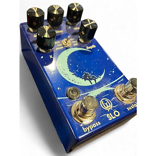 Used Walrus Audio Slo Reverb Effect Pedal