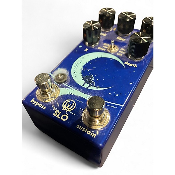 Used Walrus Audio Slo Reverb Effect Pedal