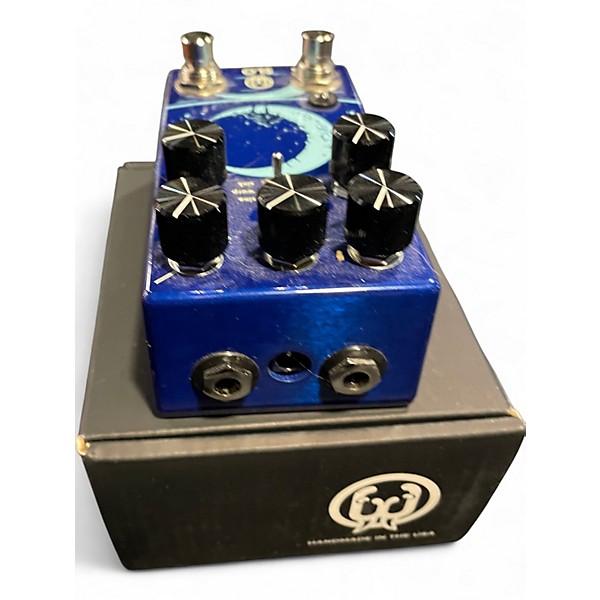 Used Walrus Audio Slo Reverb Effect Pedal