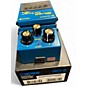 Used BOSS BD2 Blues Driver Effect Pedal