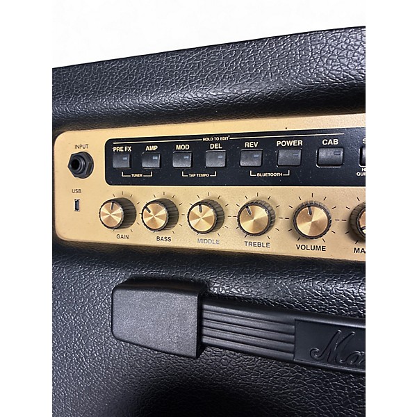 Used Marshall CODE 50W 1x12 Guitar Combo Amp