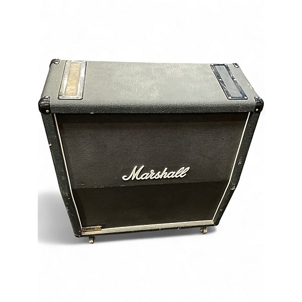 Used Marshall 1960A 300W 4x12 Stereo Slant Guitar Cabinet