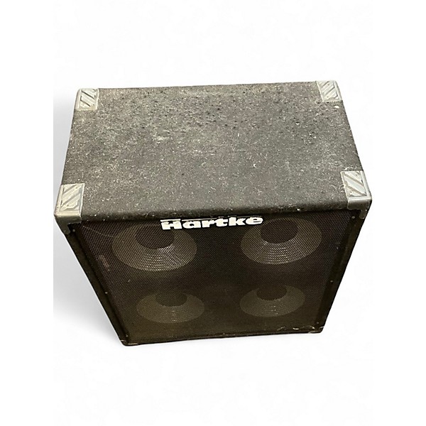 Used Hartke 410TP Bass Cabinet