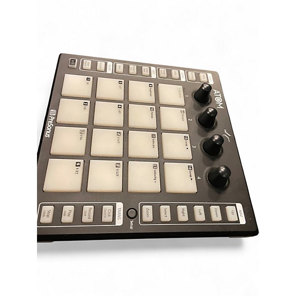 Used PreSonus ATOM Production Controller
