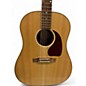 Used Gibson J45 Studio Walnut Natural Acoustic Electric Guitar