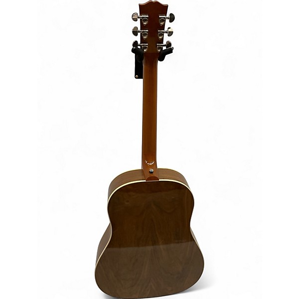 Used Gibson J45 Studio Walnut Natural Acoustic Electric Guitar