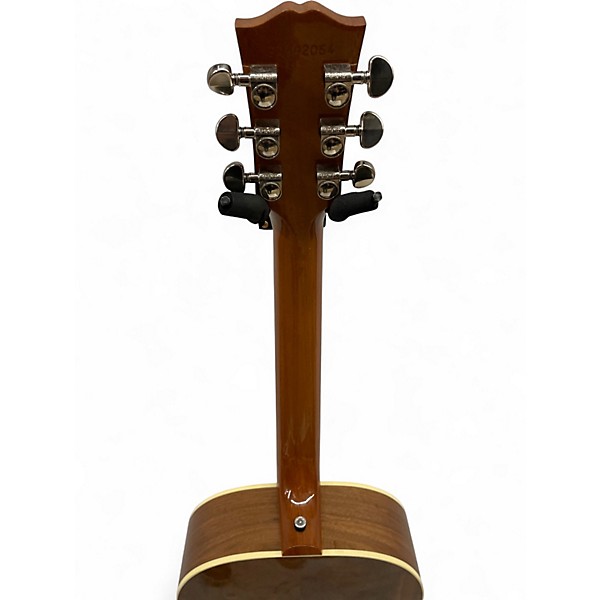 Used Gibson J45 Studio Walnut Natural Acoustic Electric Guitar