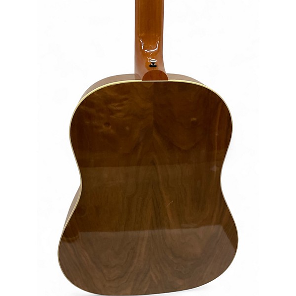 Used Gibson J45 Studio Walnut Natural Acoustic Electric Guitar