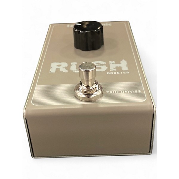 Used TC Electronic Rush Booster Effect Pedal