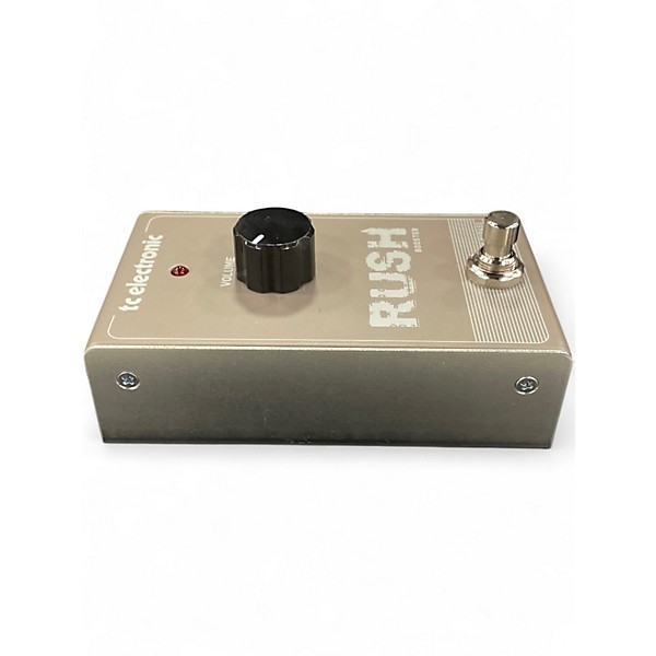 Used TC Electronic Rush Booster Effect Pedal