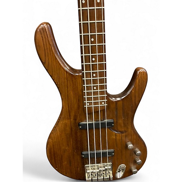 Used Ibanez ERGODYNE Natural Electric Bass Guitar