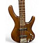 Used Ibanez ERGODYNE Natural Electric Bass Guitar