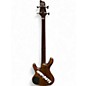 Used Ibanez ERGODYNE Natural Electric Bass Guitar
