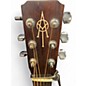 Vintage 1982 Alvarez DY45 YAIRI MASTERWORKS Tobacco Burst Acoustic Guitar
