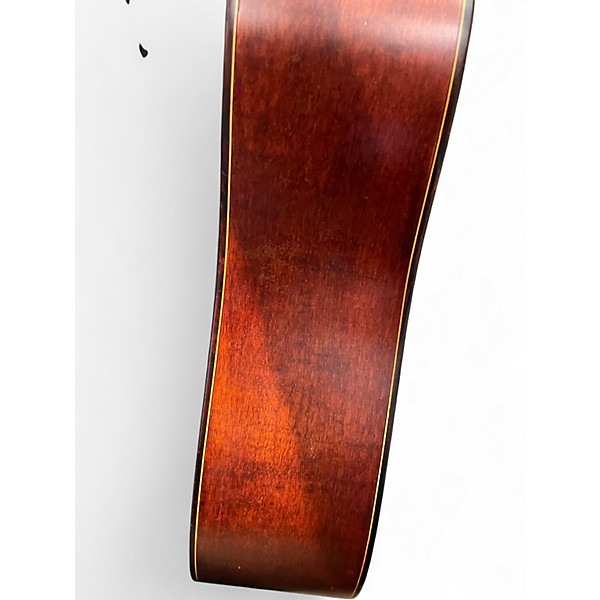 Vintage 1982 Alvarez DY45 YAIRI MASTERWORKS Tobacco Burst Acoustic Guitar