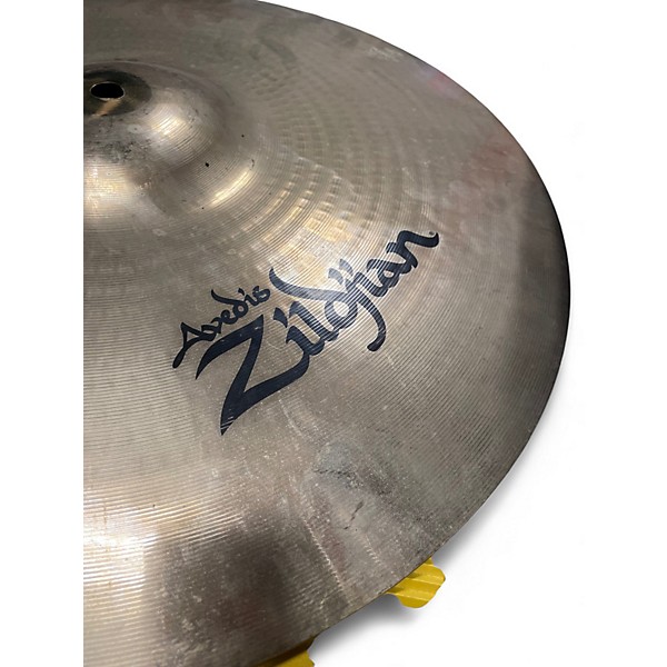 Used Zildjian 18in A CUSTOM CRASH Cymbal