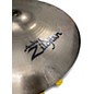 Used Zildjian 18in A CUSTOM CRASH Cymbal