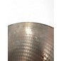 Used Zildjian 18in A CUSTOM CRASH Cymbal