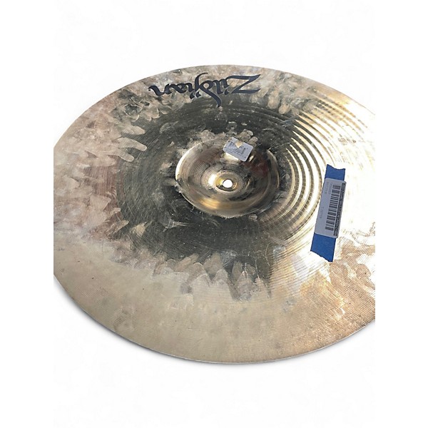 Used Zildjian 18in A CUSTOM CRASH Cymbal
