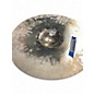 Used Zildjian 18in A CUSTOM CRASH Cymbal