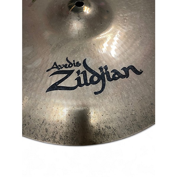 Used Zildjian 16in A Custom Crash Cymbal
