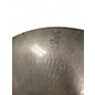 Used Zildjian 16in A Custom Crash Cymbal