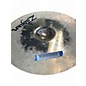 Used Zildjian 16in A Custom Crash Cymbal