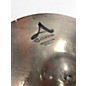 Used Zildjian 20in A Custom Medium Ride Cymbal